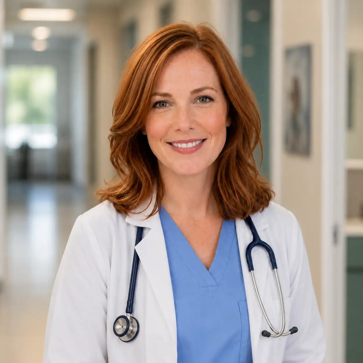 Dr. Emily Harper, medical director
