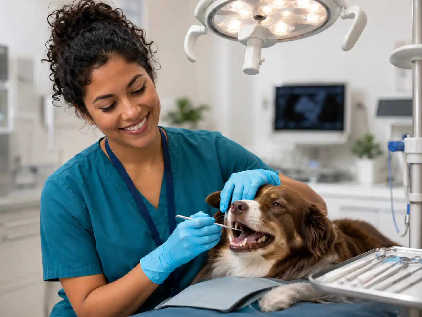 Dental & Treatment Suites