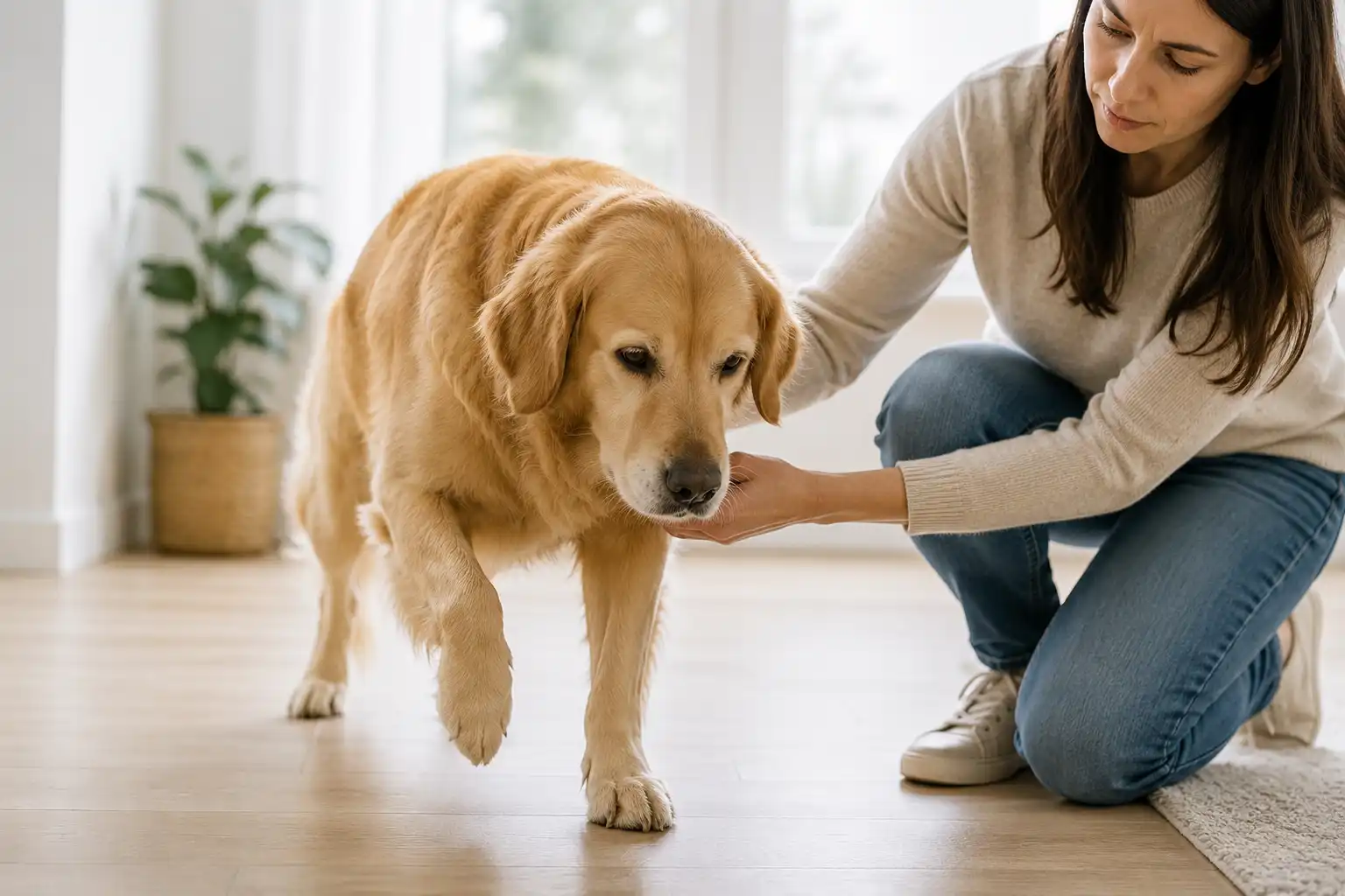 Limping & Mobility