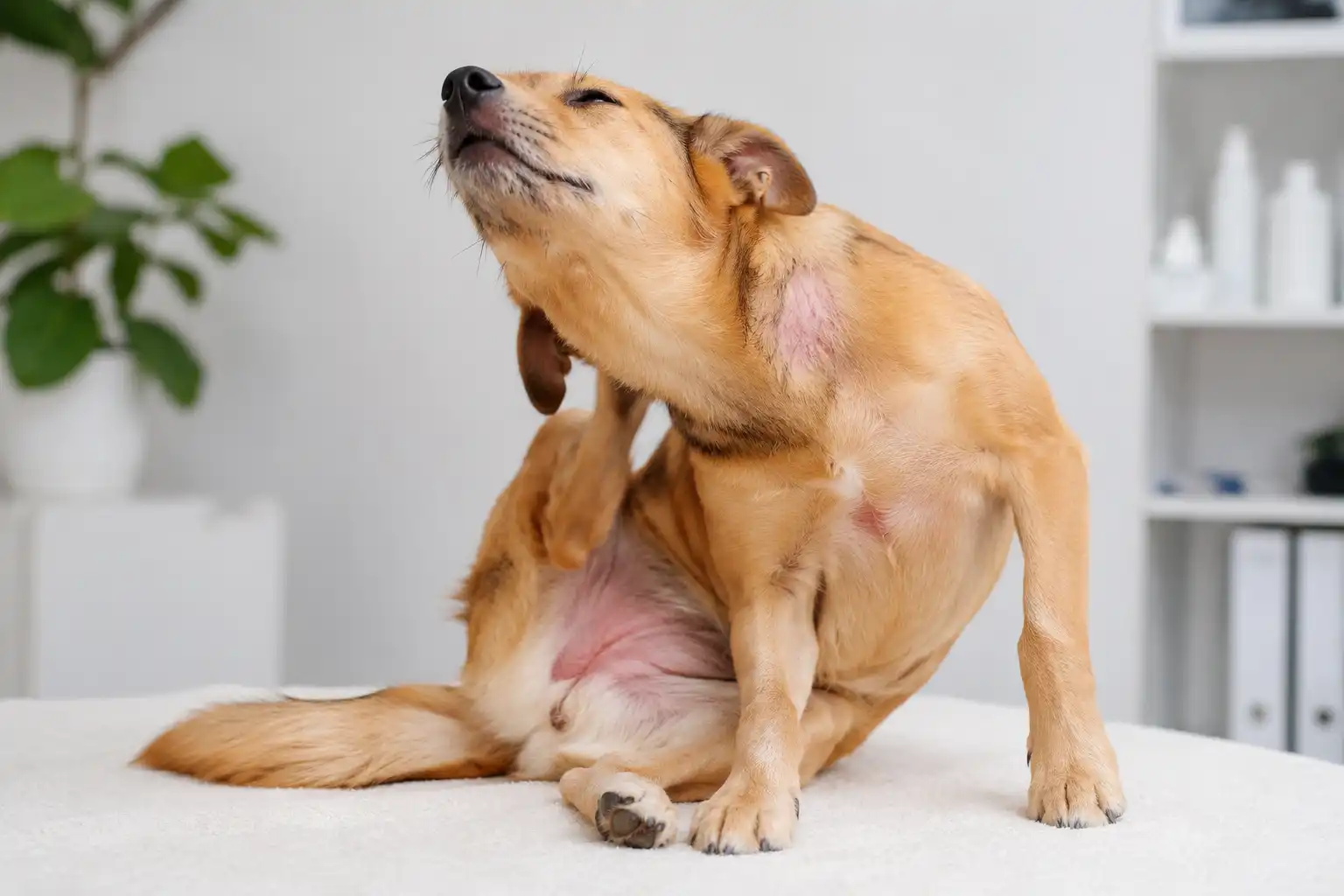 Itching & Skin Issues