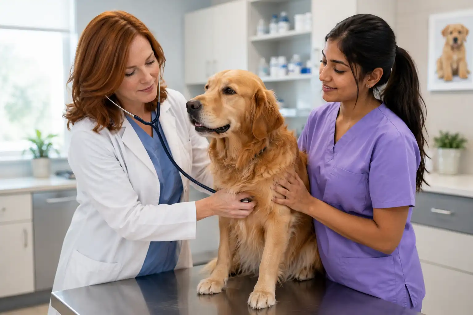 Sick Pet Visits