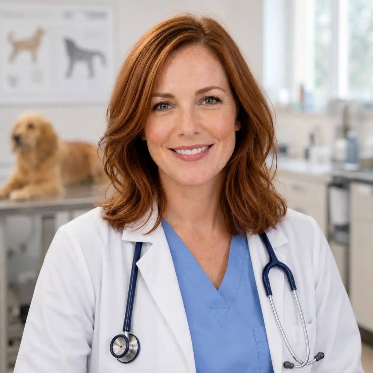 Dr. Sarah Patel, DVM